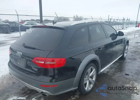 2015 Audi Allroad 2.0T Premium z USA, uszkodzony, nr VIN WA1TFAFL8FA076453